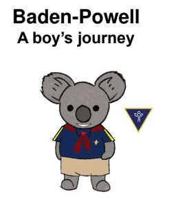 Baden-Powell: A Boy's Journey cover