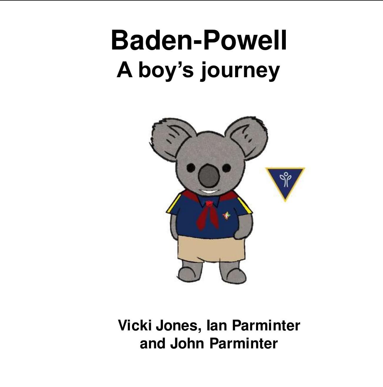 Baden-Powell: A Boy's Journey cover