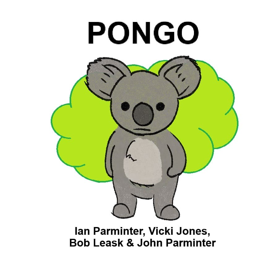 Pongo cover
