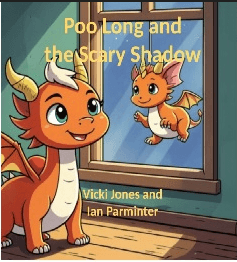 Poo Long and the Scary Shadow cover