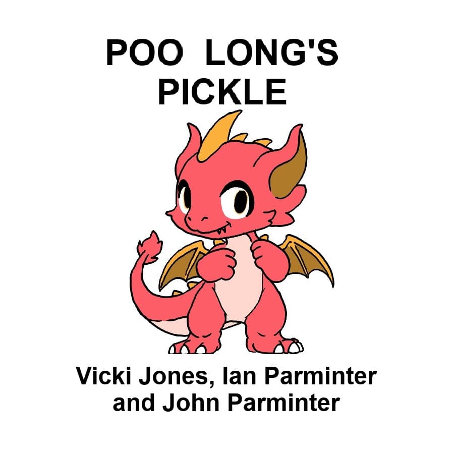 Poo Long's Pickle cover